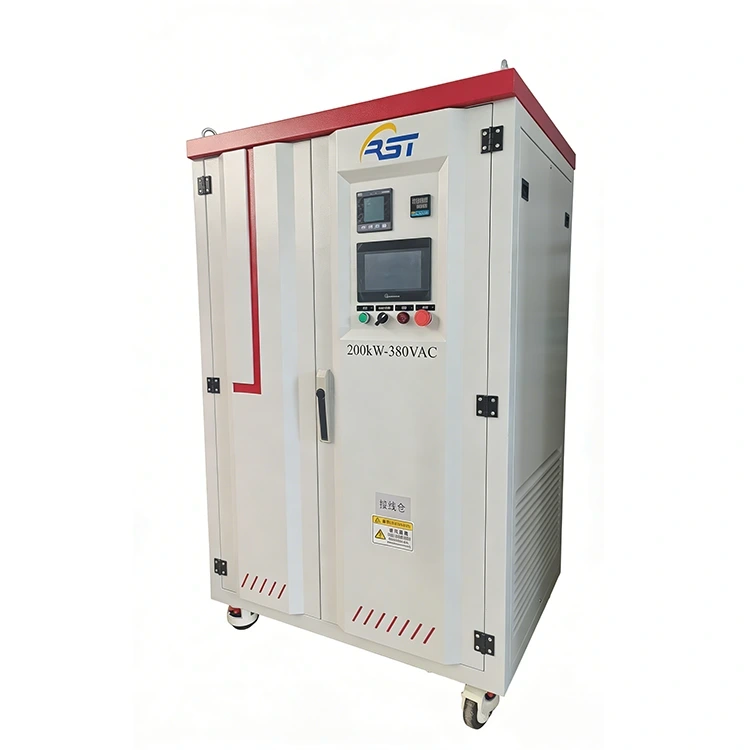 200 kW 400 V-Lastbank
