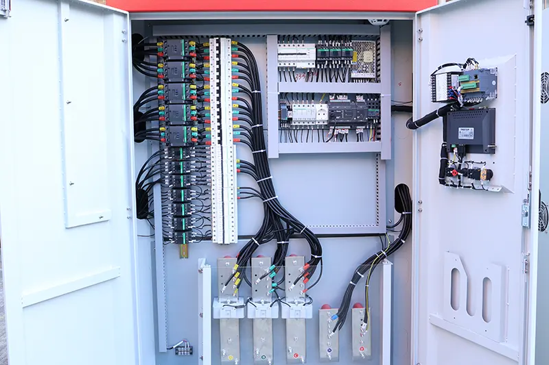 Intelligente Lastbänke der nächsten Generation setzen neue Maßstäbe für zuverlässige Leistungstests