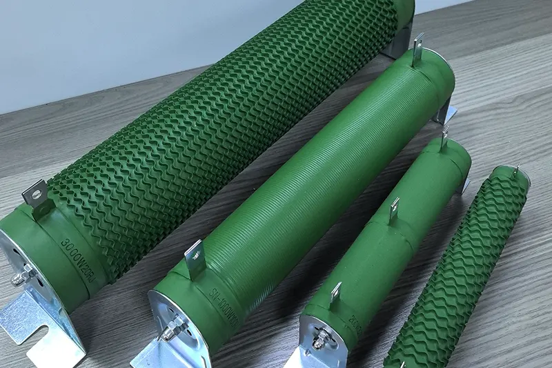 Hochleistungs-Keramikwiderstände sorgen für eine hervorragende Wärmeableitung für Traktion und erneuerbare Energien