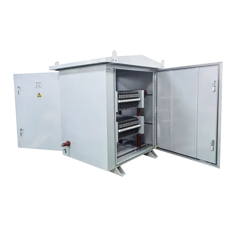 Neutraler Erdungswiderstand