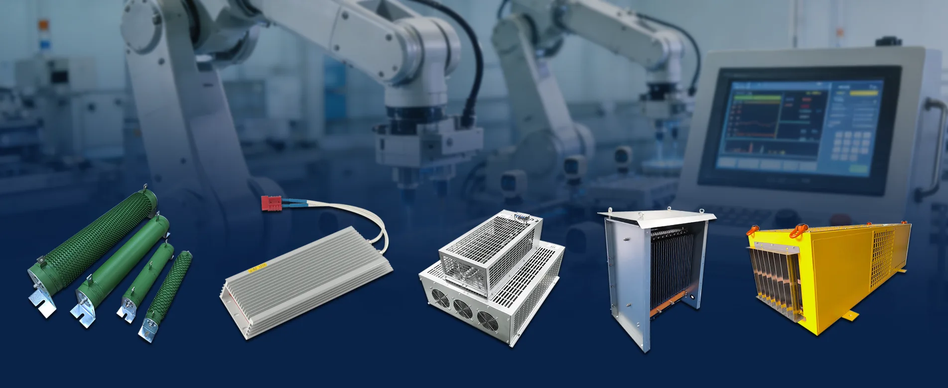 Fabrik für neutrale Erdungswiderstände in China