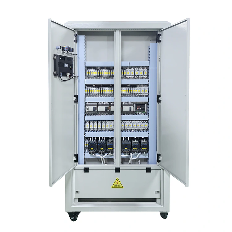 Wie verbessert die RCD-Lastbank die Zuverlässigkeit von Leistungstests?