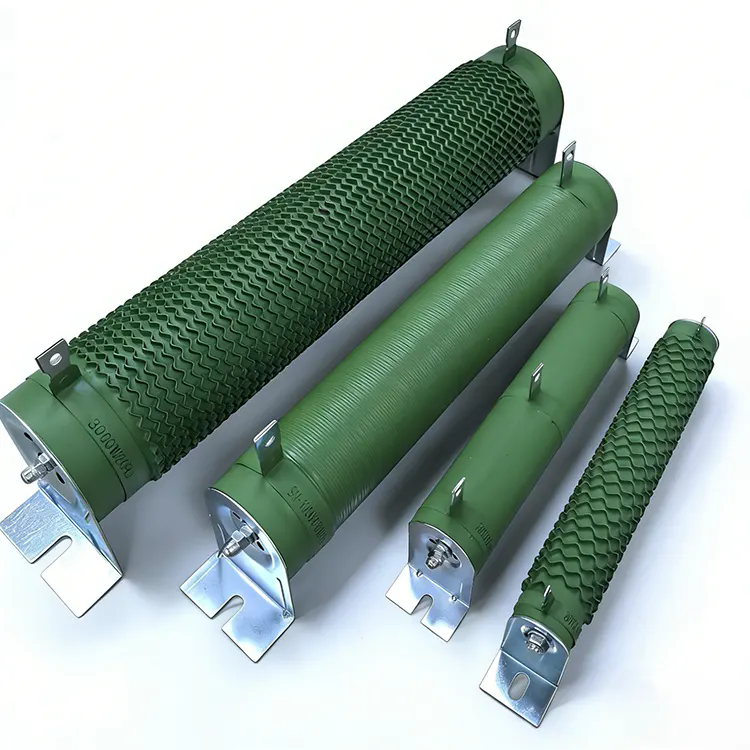 Wie funktioniert ein rohrförmiger Drahtwiderstand?