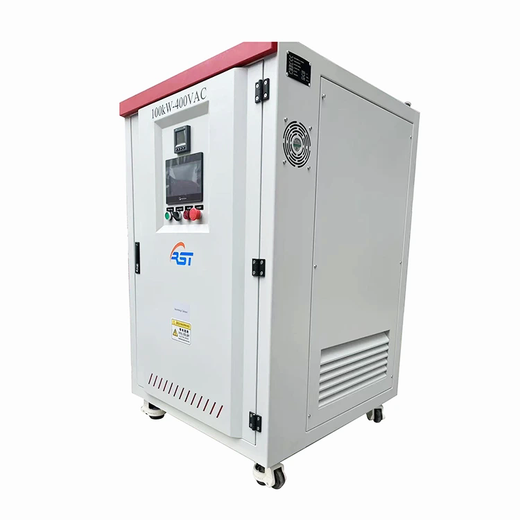 Warum ist eine 100-kW-AC-Lastbank für die zuverlässige Validierung von Stromversorgungssystemen unerlässlich?