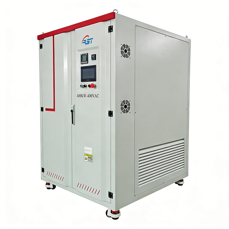 400 kW 400 V Lastbank