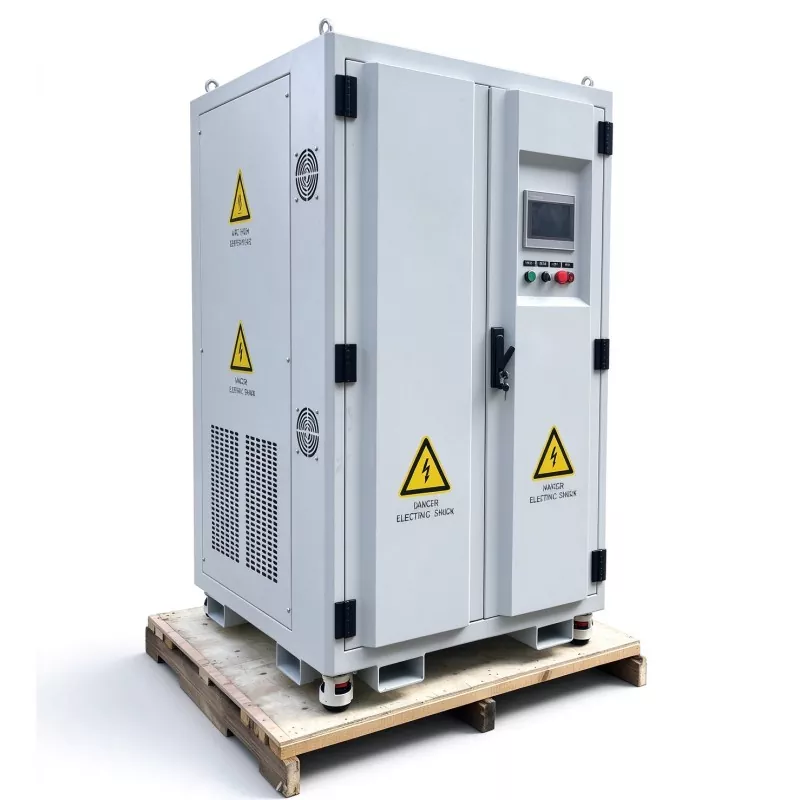 500 kW AC400 V flüssigkeitsgekühlte Widerstandslastbank
