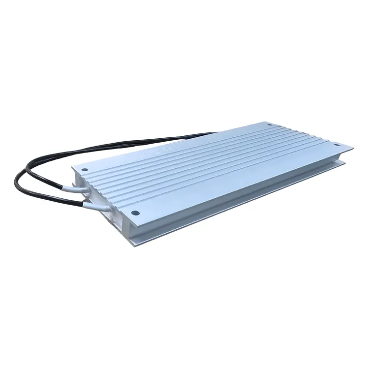 Metallbeschichteter Widerstand