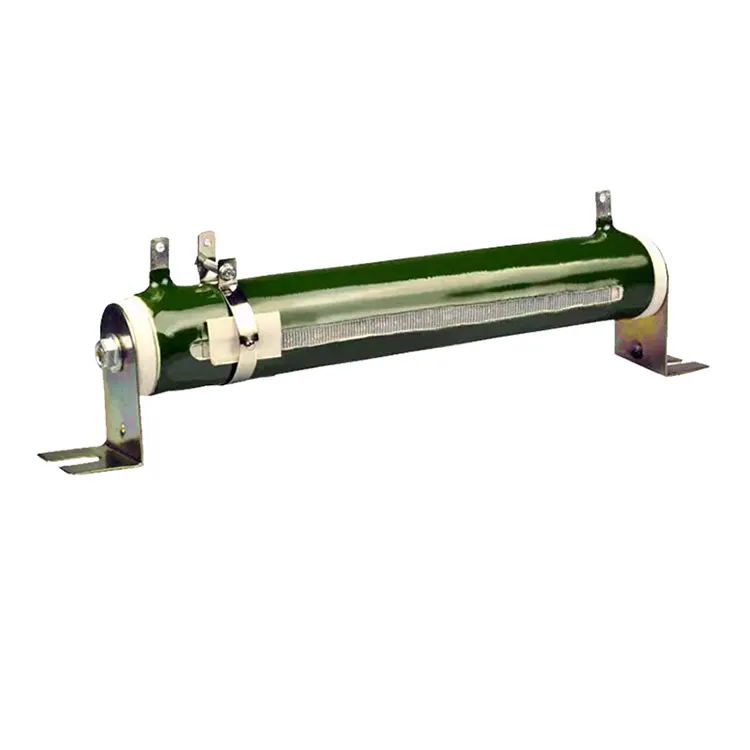 Glasemaille-Widerstand