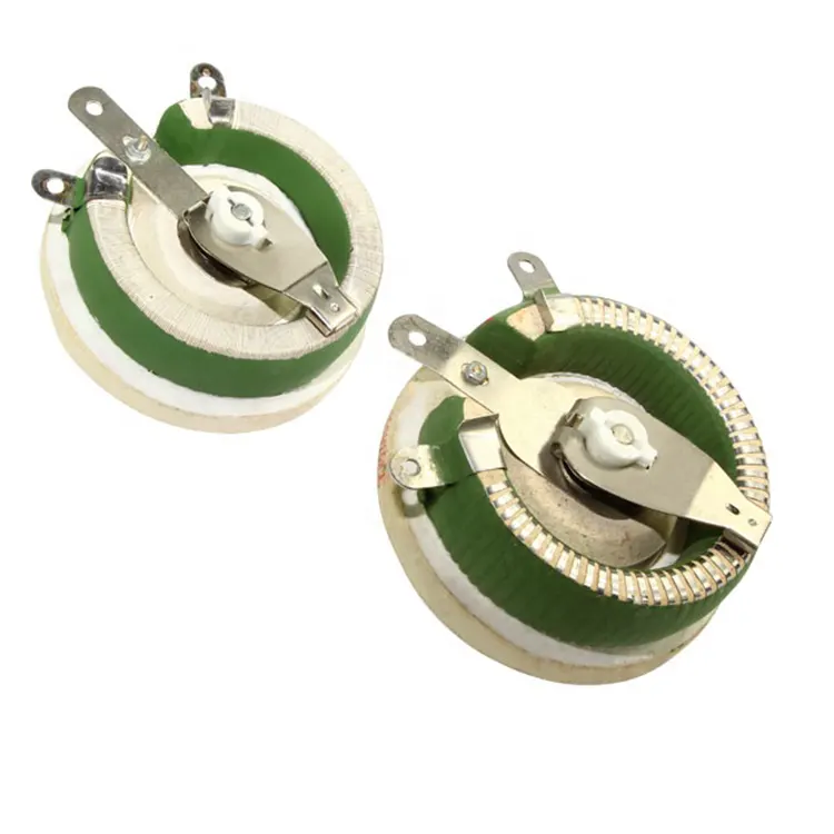 Drahtgewickelter Rheostat